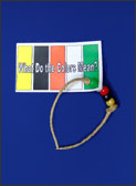Salvation Bracelets - Free Salvation Bracelets - Evangelizm Tools